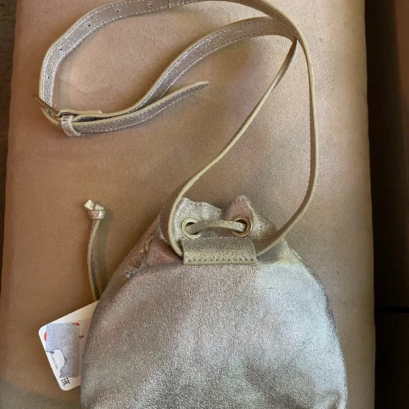 ZARA Crossbody Shoulder Bag BNWT - Picture 3 of 4